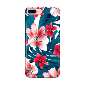 Buy Customised 3D Mobile cover flower printing for iPhone