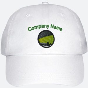 Personalized photo cap