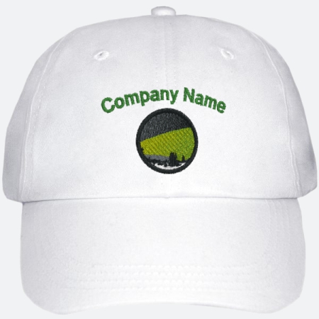 Personalized photo cap