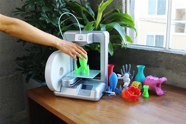 3d Crystal Printing