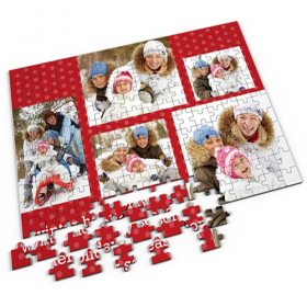 Custom Photo Printed puzzle