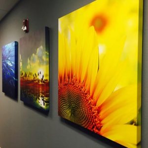 Canvas Printing