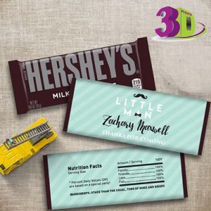 Chocolate Labels