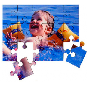 Design Photo Printed puzzle