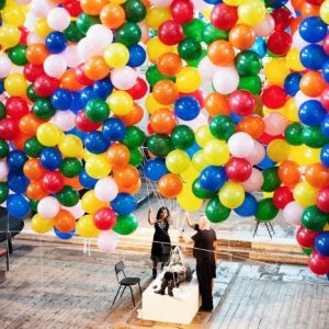Helium Balloons