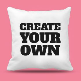 Create your Own Pillow with Picture