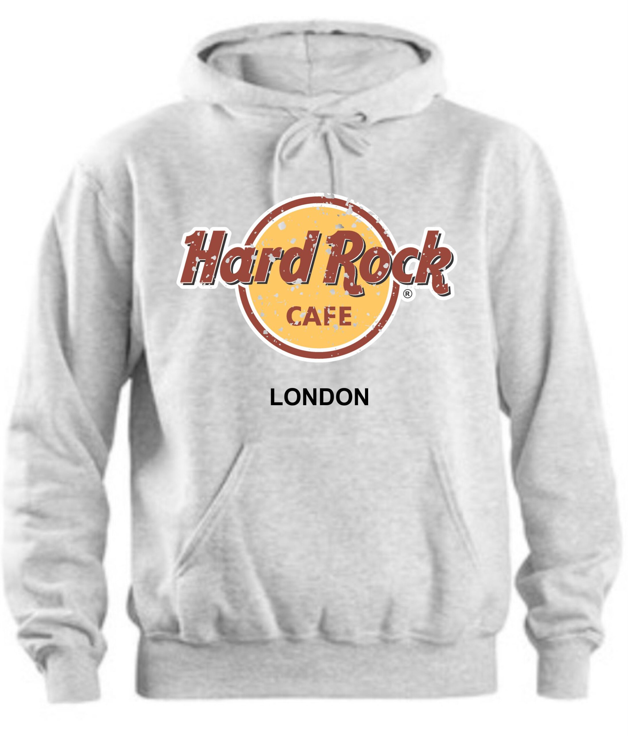 hard rock café hoodie